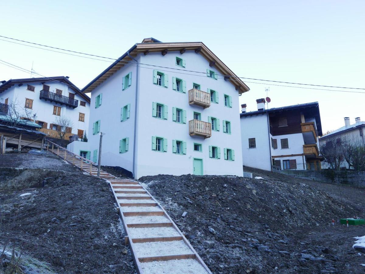 Apartament La Rocia 2 Rocca Pietore Zewnętrze zdjęcie