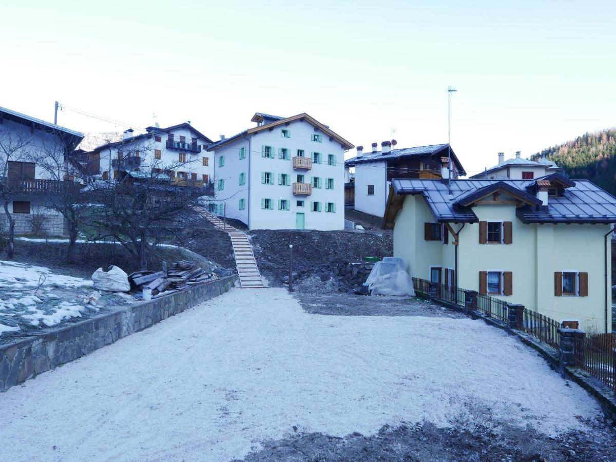 Apartament La Rocia 2 Rocca Pietore Zewnętrze zdjęcie
