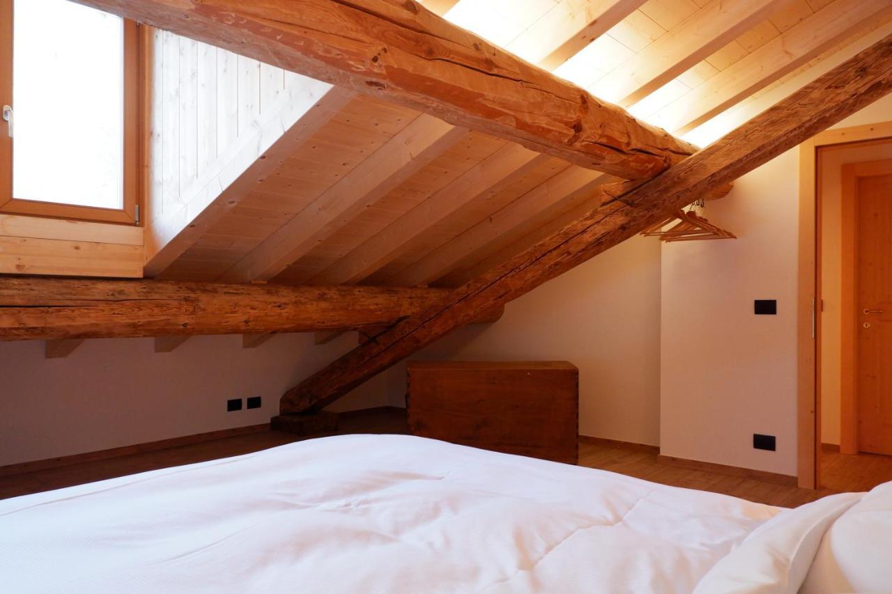 Apartament La Rocia 2 Rocca Pietore Zewnętrze zdjęcie