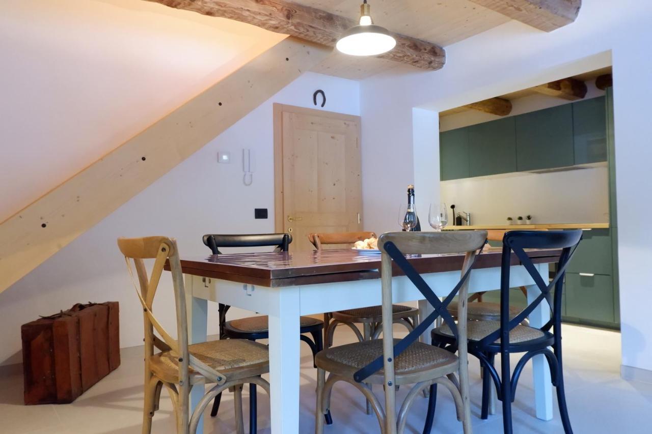 Apartament La Rocia 2 Rocca Pietore Zewnętrze zdjęcie