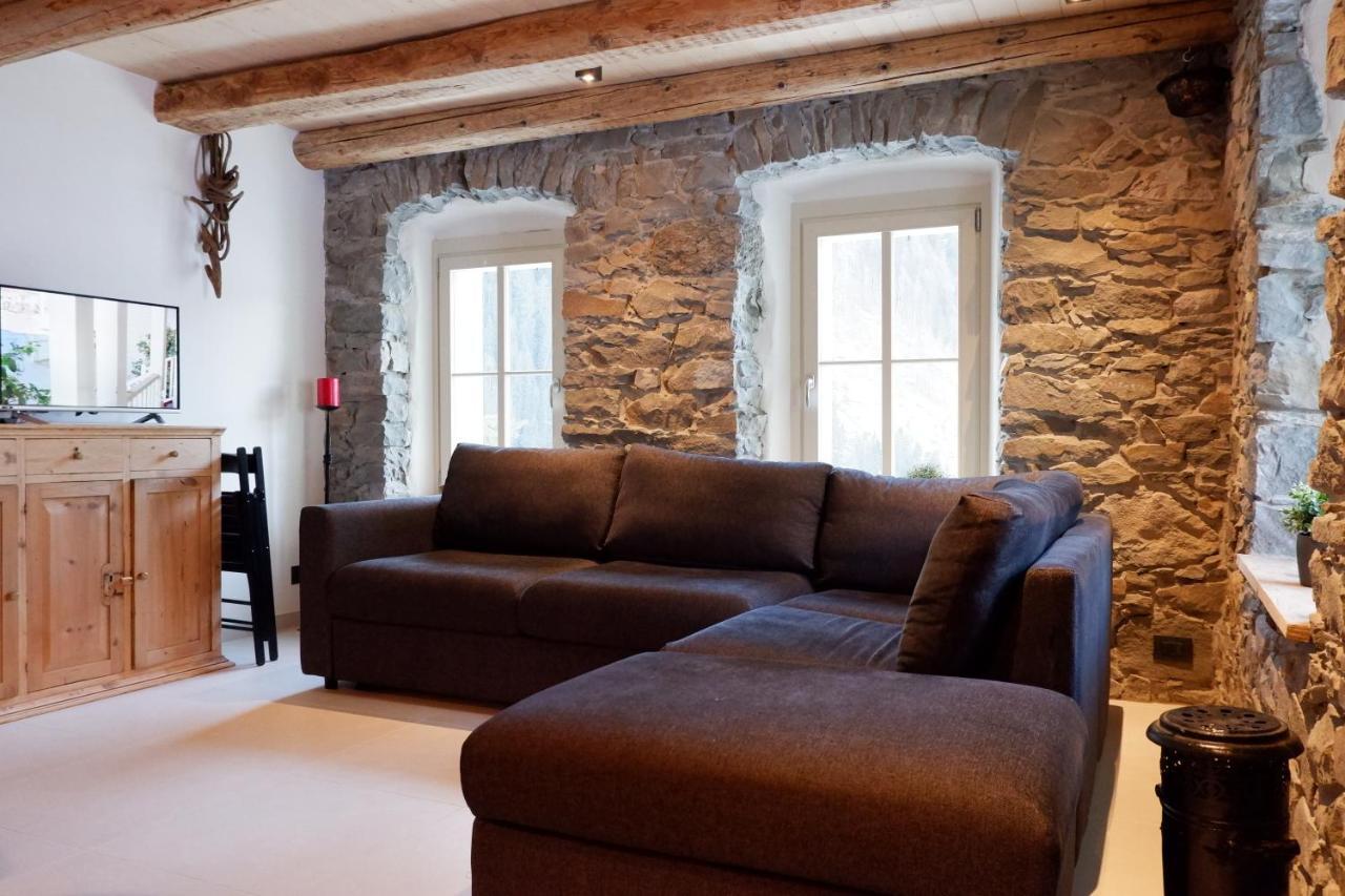 Apartament La Rocia 2 Rocca Pietore Zewnętrze zdjęcie