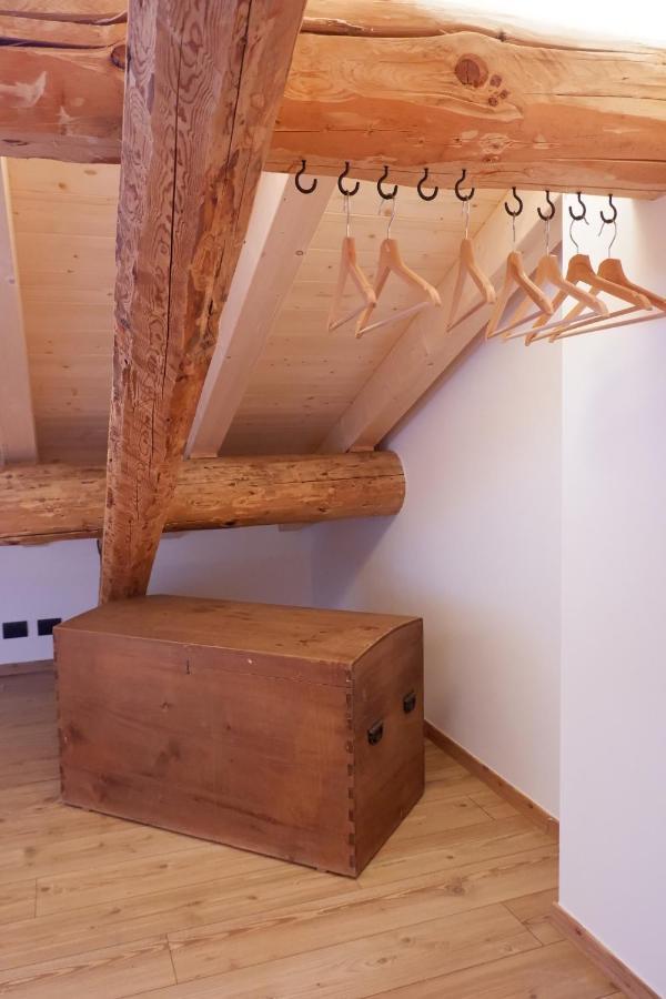 Apartament La Rocia 2 Rocca Pietore Zewnętrze zdjęcie