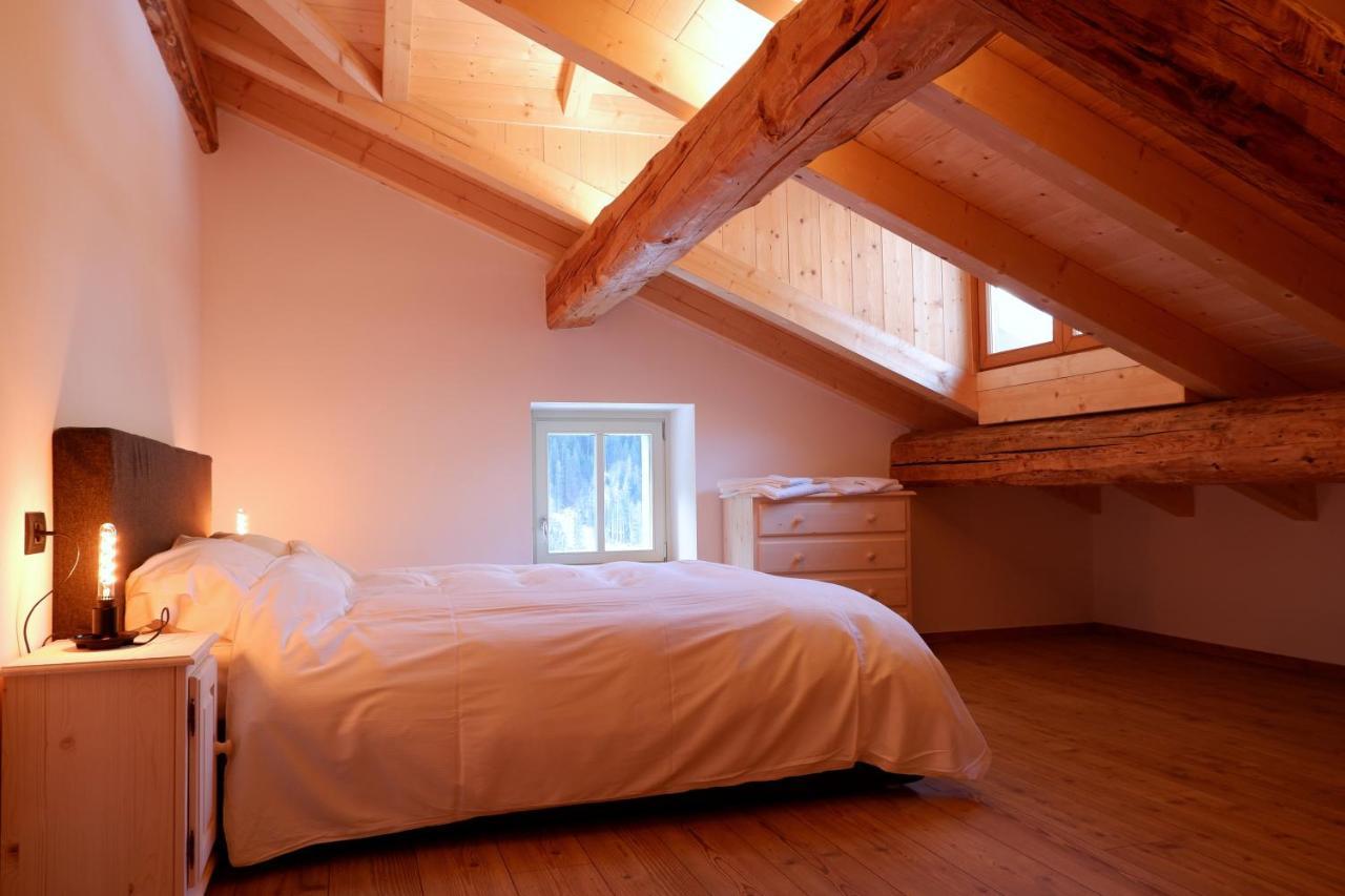 Apartament La Rocia 2 Rocca Pietore Zewnętrze zdjęcie