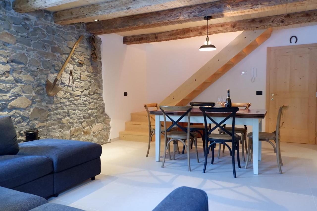 Apartament La Rocia 2 Rocca Pietore Zewnętrze zdjęcie