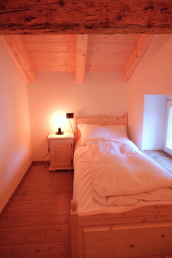 Apartament La Rocia 2 Rocca Pietore Zewnętrze zdjęcie