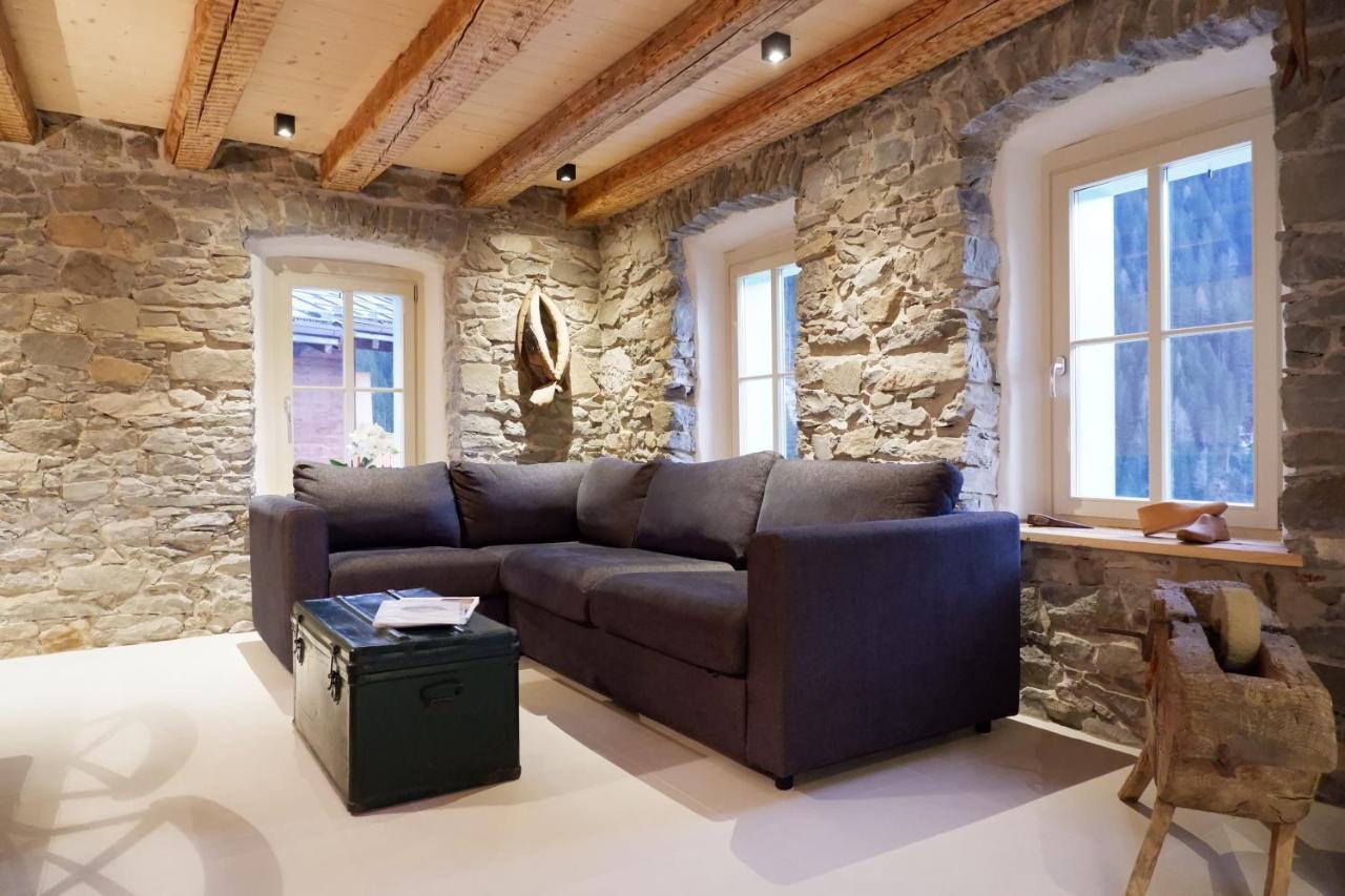 Apartament La Rocia 2 Rocca Pietore Zewnętrze zdjęcie