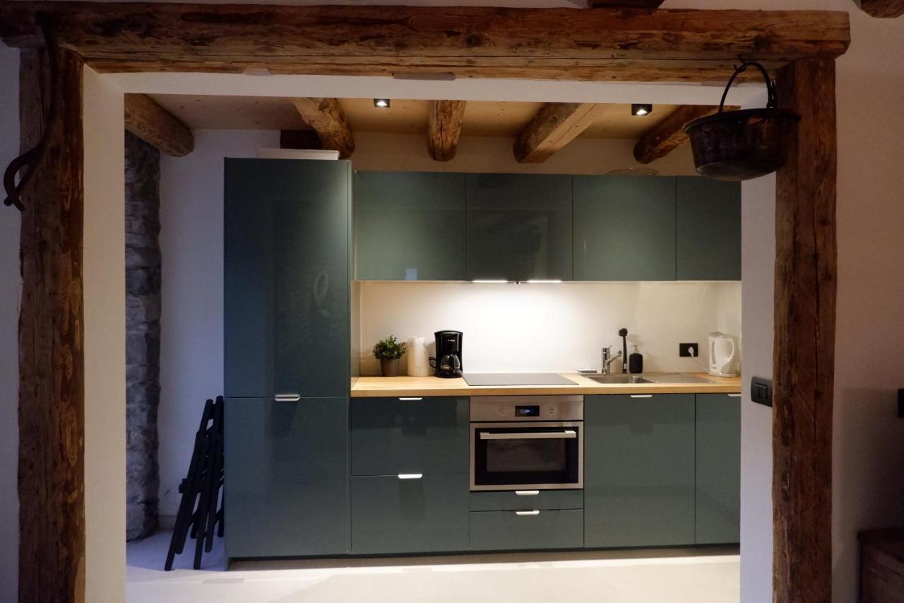 Apartament La Rocia 2 Rocca Pietore Zewnętrze zdjęcie