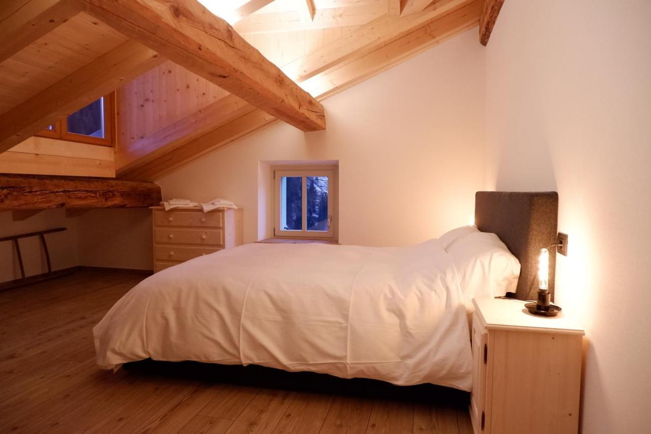 Apartament La Rocia 2 Rocca Pietore Zewnętrze zdjęcie